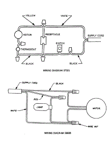 Wiring Diagram parts for Eureka Canister Vacuum 6877B-2 from AppliancePartsPros.com