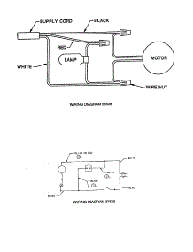 Wiring parts for Eureka Canister Vacuum 6878A-2 from AppliancePartsPros.com