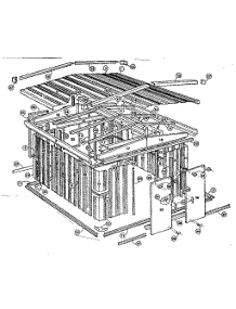 Replacement Parts parts for Sears Farming 696600581 from AppliancePartsPros.com