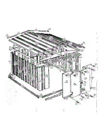 Replacement Parts parts for Sears Farming 69660077 from AppliancePartsPros.com
