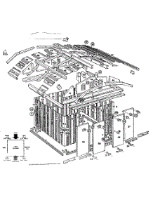 Replacement Parts parts for Sears Farming 696600811 from AppliancePartsPros.com