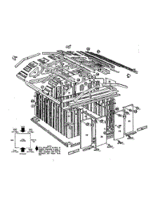 Replacement Parts parts for Sears Farming 696600821 from AppliancePartsPros.com