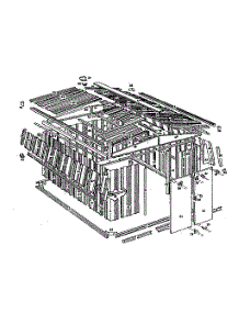 Replacement Parts parts for Sears Farming 696600881 from AppliancePartsPros.com