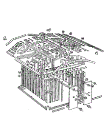 Replacement Parts parts for Sears Farming 696600991 from AppliancePartsPros.com