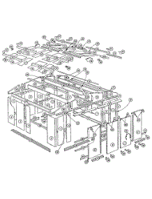 Replacement Parts parts for Sears Farming 69660451 from AppliancePartsPros.com