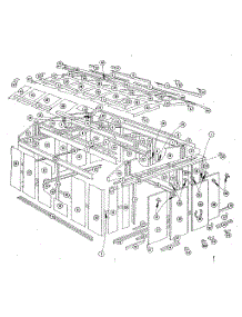 Replacement Parts parts for Sears Farming 69660454 from AppliancePartsPros.com