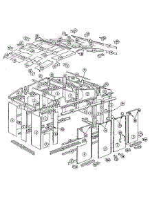 Replacement Parts parts for Sears Farming 69660459 from AppliancePartsPros.com