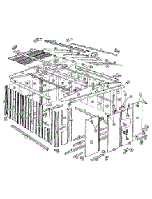 Replacement Parts parts for Sears Farming 69660464 from AppliancePartsPros.com