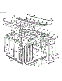 Replacement Parts parts for Sears Farming 69660604 from AppliancePartsPros.com