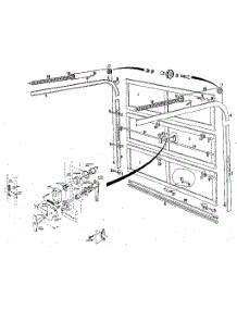 Roll-Up Door parts for Sears Farming 69660857 from AppliancePartsPros.com