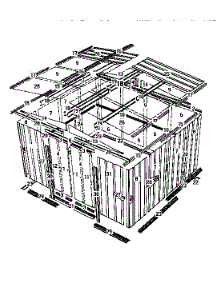 Main Assembly parts for Arrow Farming 69768109 from AppliancePartsPros.com