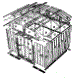 10' X 9' Storage Building