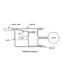 Wiring parts for Eureka Canister Vacuum 6978B-2 from AppliancePartsPros.com