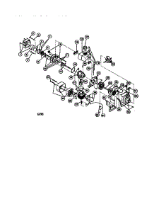 Engine parts for Ryobi Gas Line Trimmer 700R from AppliancePartsPros.com