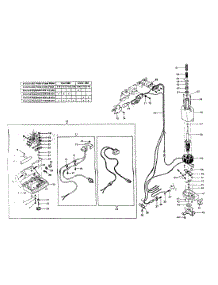 Electrical Parts parts for Singer Mechanical Sewing Machine 714 APOLLO HOOK from AppliancePartsPros.com