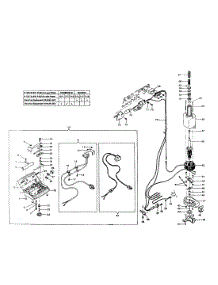 Electrical Parts parts for Singer Mechanical Sewing Machine 719 401 TYPE HOOK from AppliancePartsPros.com