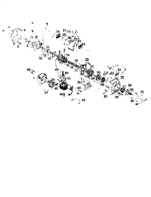 Engine parts for Ryobi Gas Line Trimmer 720R from AppliancePartsPros.com