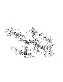 Engine parts for Ryobi Gas Line Trimmer 720R-1 from AppliancePartsPros.com