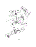 Crankcase / Cylinder / Flywheel