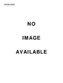 Door Parts parts for Kenmore Microwave/Hood Combo 721.83543020 (72183543020, 721 83543020) from AppliancePartsPros.com