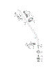 Handle / Shield / Drive Shaft