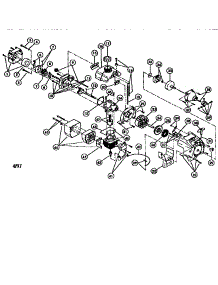 Engine parts for Ryobi Gas Line Trimmer 725R SERIAL 512000001 AND GREATER from AppliancePartsPros.com