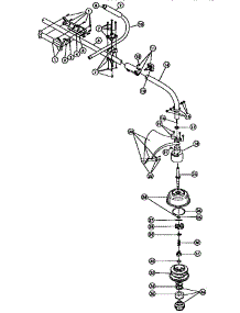 Boom And Trimmer parts for Ryobi Gas Line Trimmer 725R SERIAL 611000001 AND GREATER from AppliancePartsPros.com