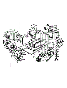 Functional Replacement Parts parts for Kenmore Heating Cooling Combined Unit 729.812060 (729812060, 729 812060) from AppliancePartsPros.com
