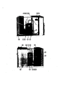 Compressor parts for Carrier Room Air Conditioner 73HCA333301 from AppliancePartsPros.com