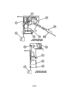 Page 3 parts for Carrier Room Air Conditioner 73TCA005161B from AppliancePartsPros.com