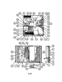 Heat Pump parts for Carrier Room Air Conditioner 73XQB318301D from AppliancePartsPros.com