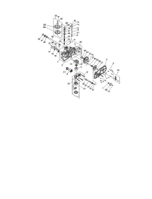 Lh Hydrostat Assembly parts for Toro Rear-Engine Riding Mower 74325 (240000001-240999999) from AppliancePartsPros.com