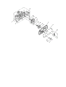 Housing-Lh Hydrostat parts for Toro Rear-Engine Riding Mower 74325 (250000001-250999999) from AppliancePartsPros.com