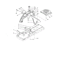 Styling Assembly parts for Toro Rear-Engine Riding Mower 74327 (260000001-260019999) from AppliancePartsPros.com