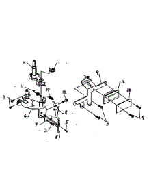 Bobbin Asy parts for Singer Electronic Sewing Machine 7436 from AppliancePartsPros.com
