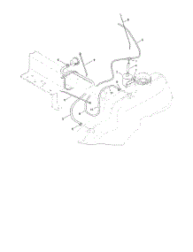 Fuel Delivery Assembly parts for Toro Rear-Engine Riding Mower 74624 (311000001 AND UP) from AppliancePartsPros.com