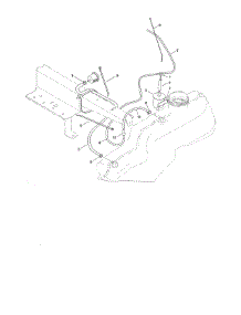 Fuel Delivery Assembly parts for Toro Rear-Engine Riding Mower 74630 (311000001 AND UP) from AppliancePartsPros.com