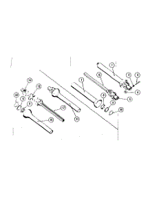Pull Type: Universal Assembly parts for Craftsman Tiller 74778552 from AppliancePartsPros.com