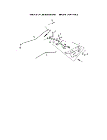 Engine Controls parts for Kohler Lawn & Garden Engine 752KSV6009 from AppliancePartsPros.com