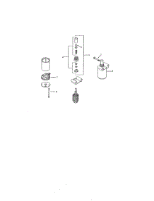 Starting System parts for Kohler Lawn & Garden Engine 752KSV7311 from AppliancePartsPros.com
