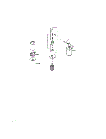 Starting System parts for Kohler Lawn & Garden Engine 752KSV7410 from AppliancePartsPros.com