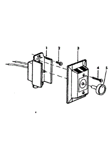 Speed Control Assembly parts for Kenmore Household Fan 758.643000 (758643000, 758 643000) from AppliancePartsPros.com