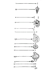 Field Assembly parts for Eureka Upright Vacuum 7641ATSX from AppliancePartsPros.com