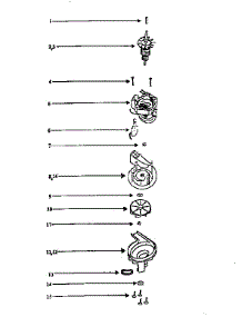 Field Assembly parts for Eureka Upright Vacuum 7682ATH from AppliancePartsPros.com