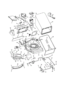 Deck parts for Snapper Gas Walk-Behind Mower 7800266 from AppliancePartsPros.com