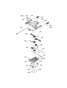 React Drive Control-Electric Start parts for Snapper Gas Walk-Behind Mower 7800829 from AppliancePartsPros.com