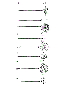 Field Assembly parts for Eureka Upright Vacuum 7890BT from AppliancePartsPros.com
