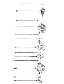 Field Assembly parts for Eureka Upright Vacuum 7890BTX from AppliancePartsPros.com