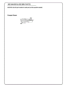 Valve / Water Tube Parts parts for Kenmore Elite Bottom-Mount Refrigerator 79574109812 from AppliancePartsPros.com