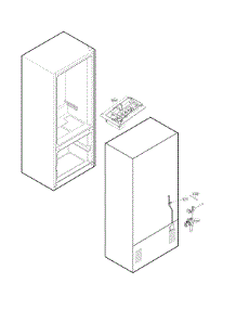 Ice Maker Parts parts for Kenmore Elite Bottom-Mount Refrigerator 79579022313 from AppliancePartsPros.com